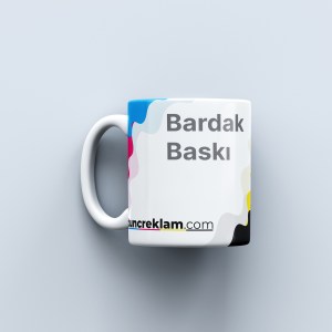 Bardak Baskı