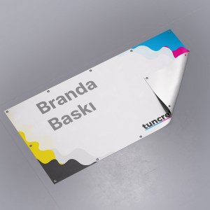Branda Baskı
