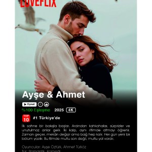 Özel Film Afişi