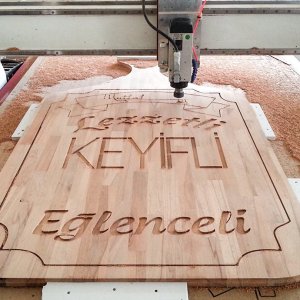 CNC Router Kesim