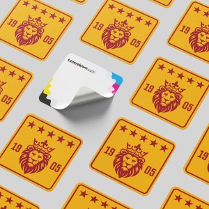 Aslan Bas-Kes Etiket