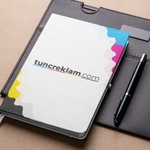 UV Baskılı Defterler