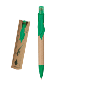 UV Baskılı Geri Dönüşümlü Kalemler