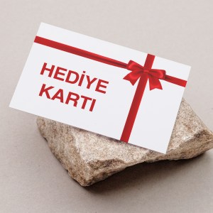 Hediye Kartı