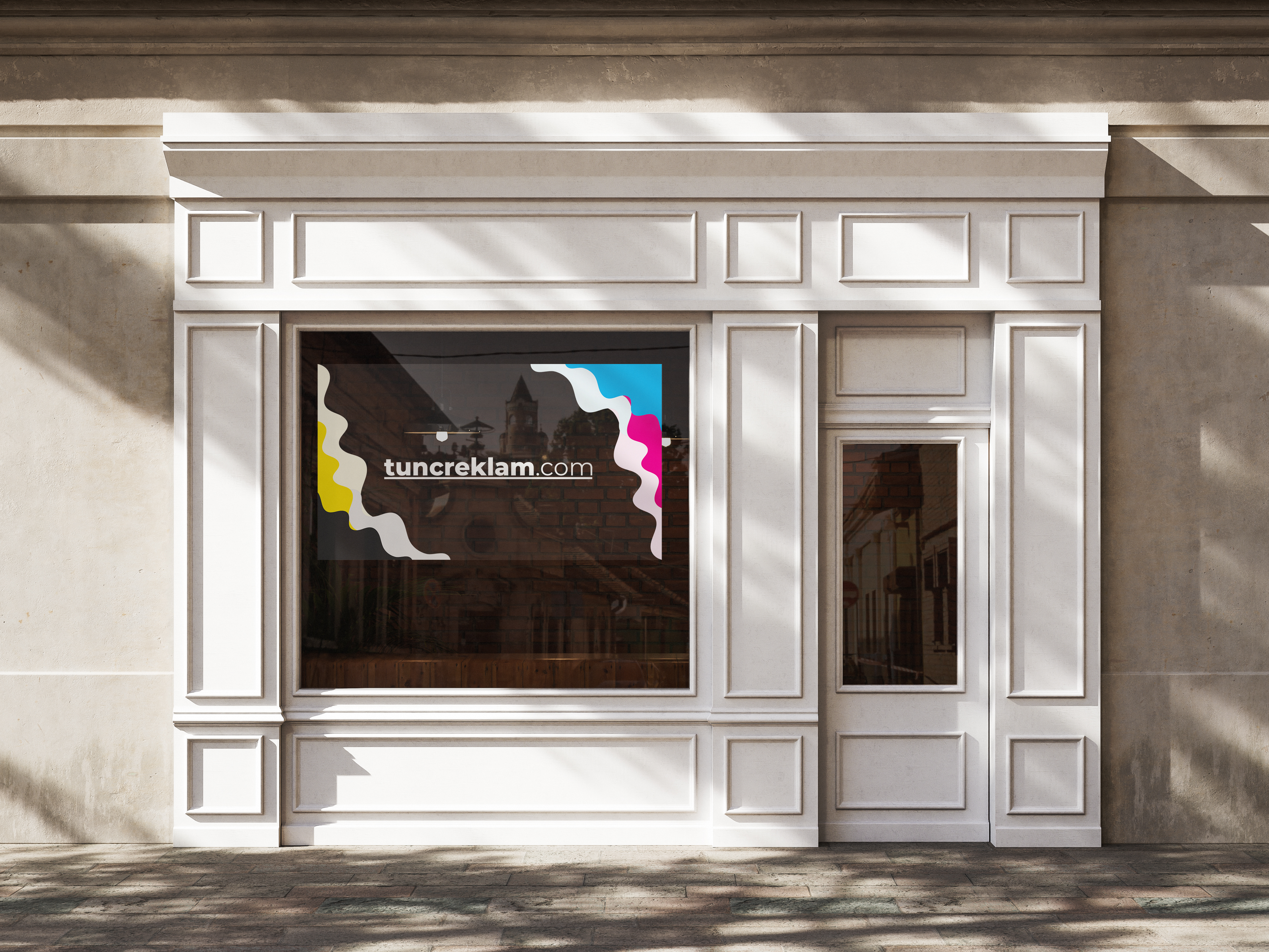 Şeffaf Folyo Baskı