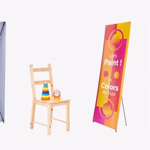 Smart Roll Banner Baskı