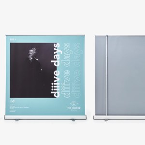 250x200 Cm Roll Up Banner