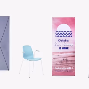 Quick Banner ve Baskı